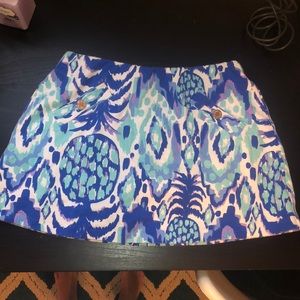 Lilly Pulitzer Athletic skirt